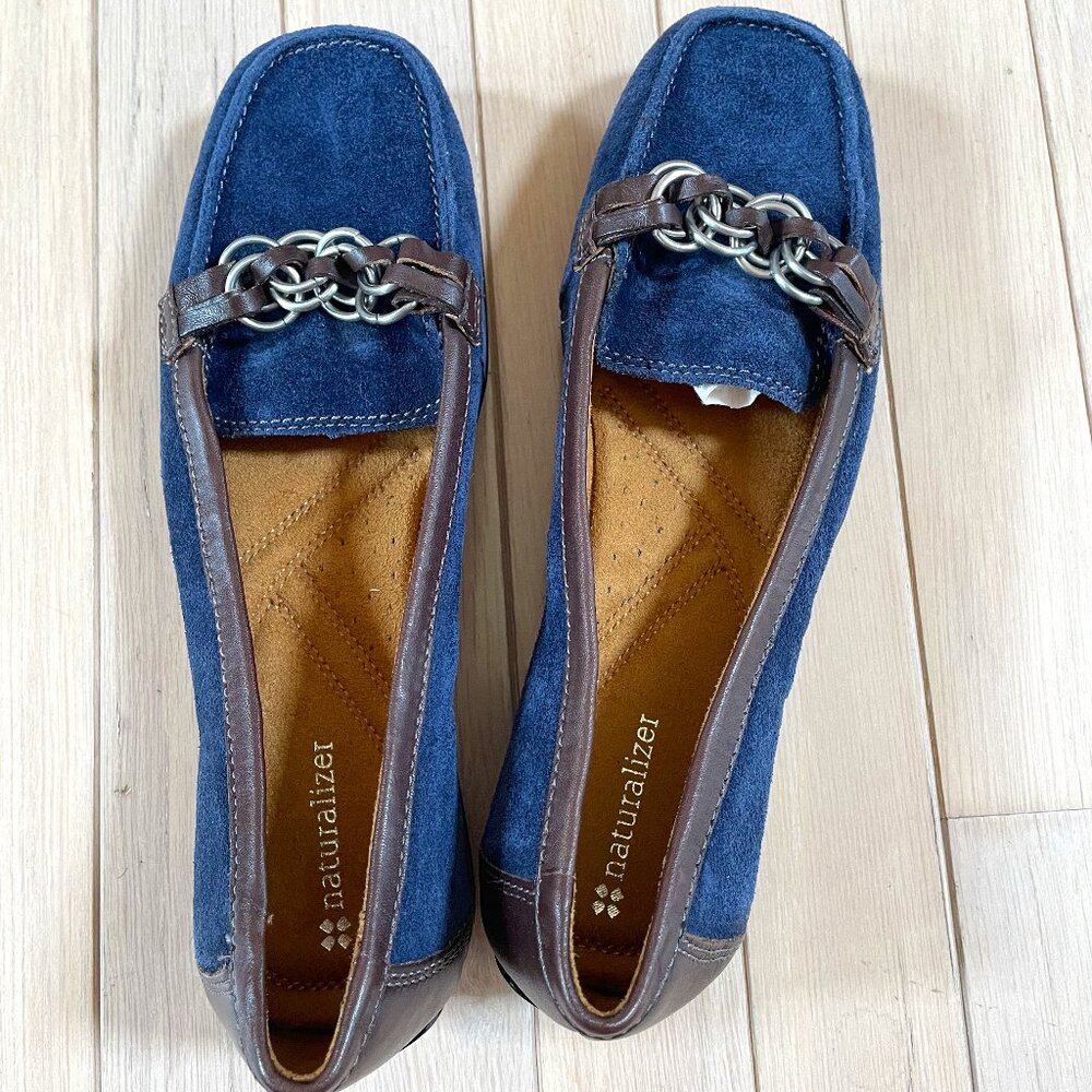 Brand New Naturalizer Loafers